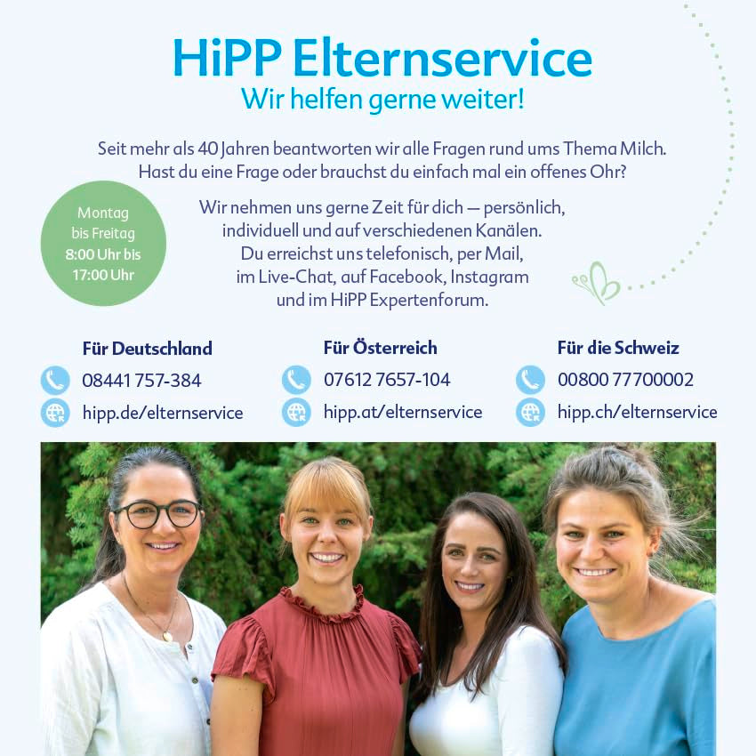 HiPP 3 Lait de suite Bio (4 x 600g) - après 10 mois, avec Oméga-3 (DHA, ALA), Calcium, Vitamine D, de la meilleure qualité biologique