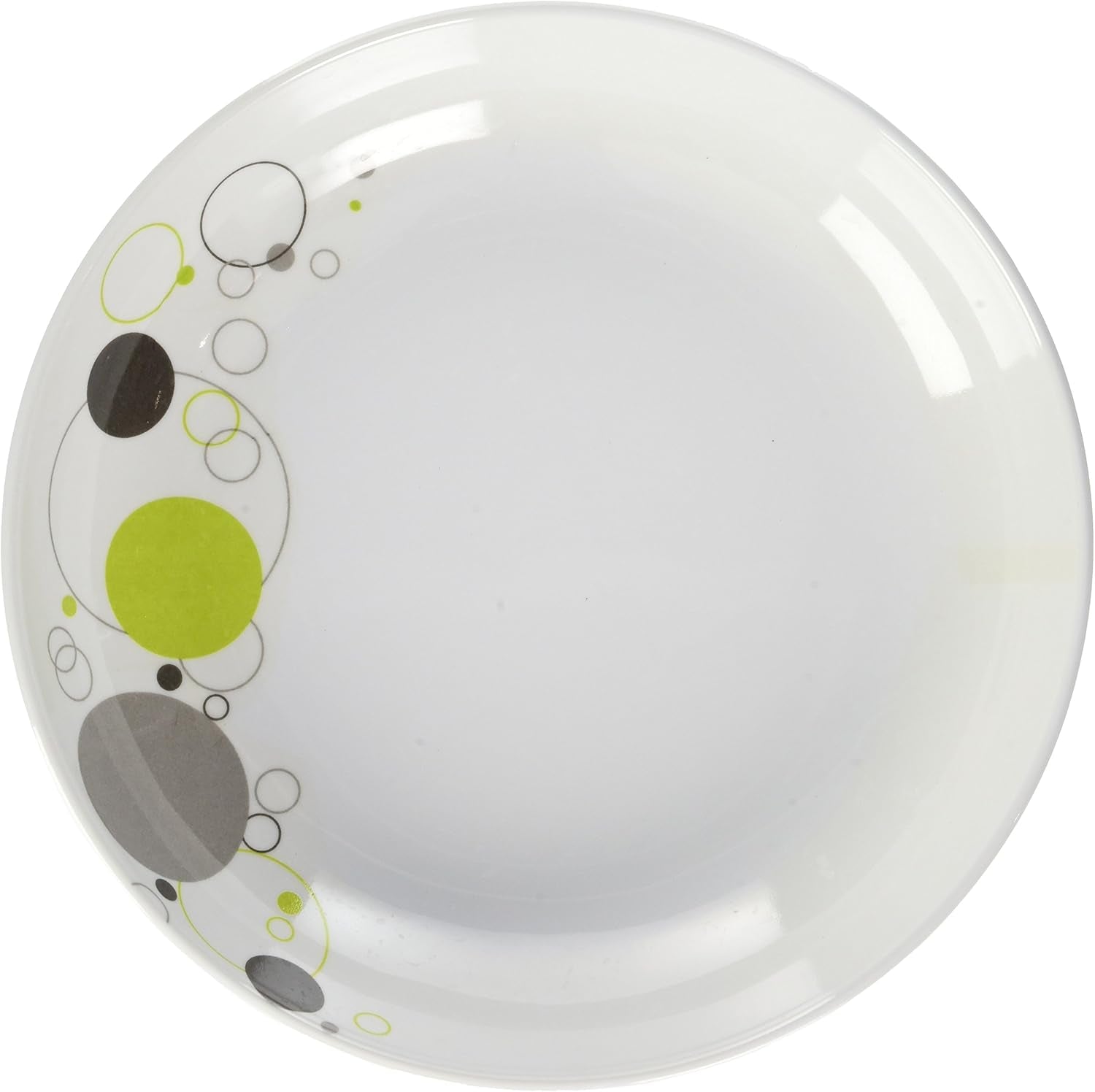 Assiettes mélamine tout compris, Space - lot de 16 pièces