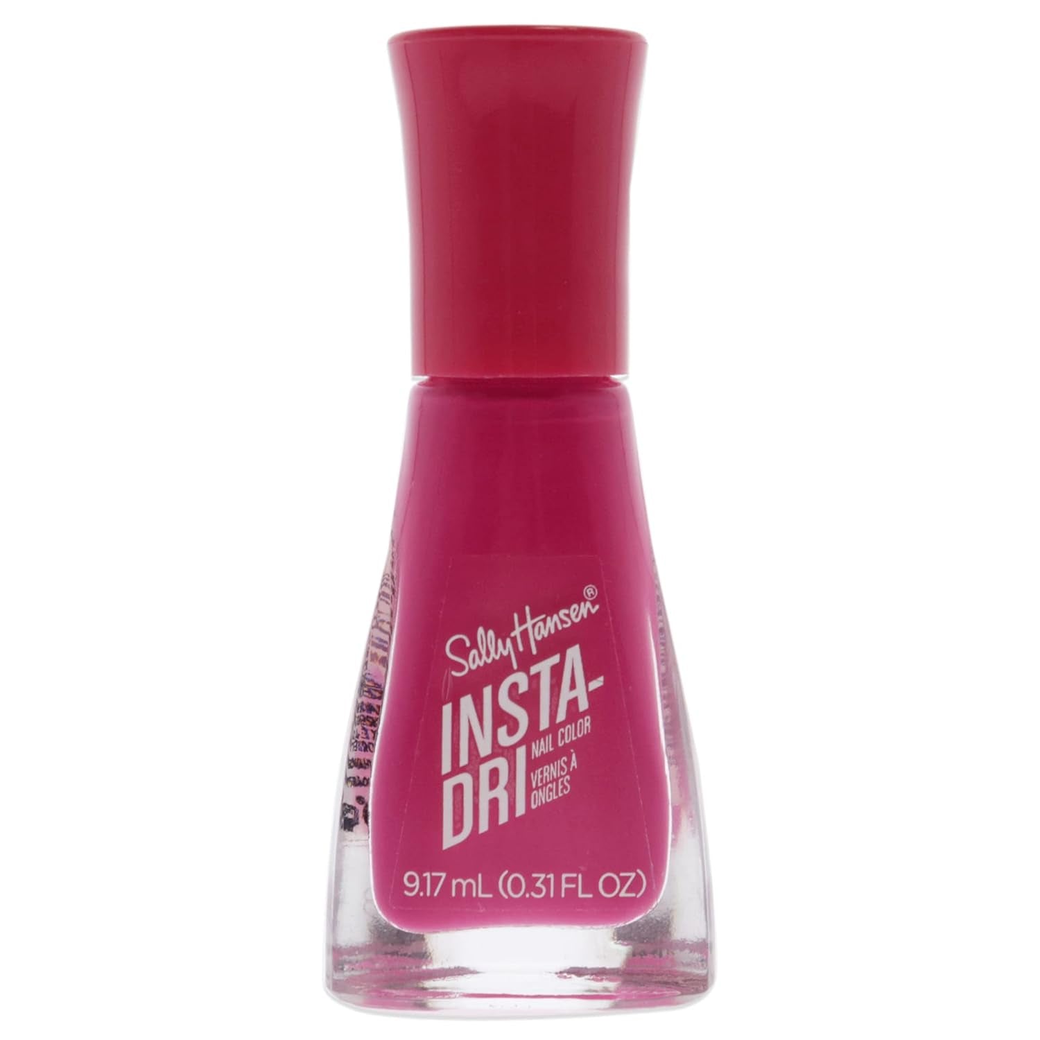 Vernis à ongles Insta-Dri Luxe Finish, 066 The Queens Velvet, 9,17 ml