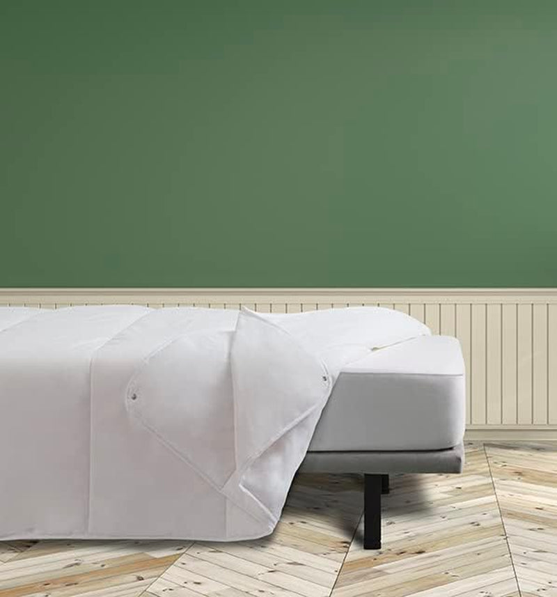 Garnissage/couverture fibre silicone, 4 saisons, 125 + 250 G, lit 180 cm (260 X 220 cm) Couettes et couettes Naty Shop