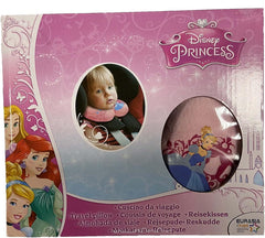 Disney coussin de voyage bébé princesses Coussins de voyage Naty Shop
