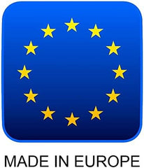 Trancheuse tout usage Emerio "Made in EU" MS-125000, lame en acier inoxydable fabriquée en Allemagne, réglable 0-17 mm, 100 W Broyeurs et trancheurs Naty Shop