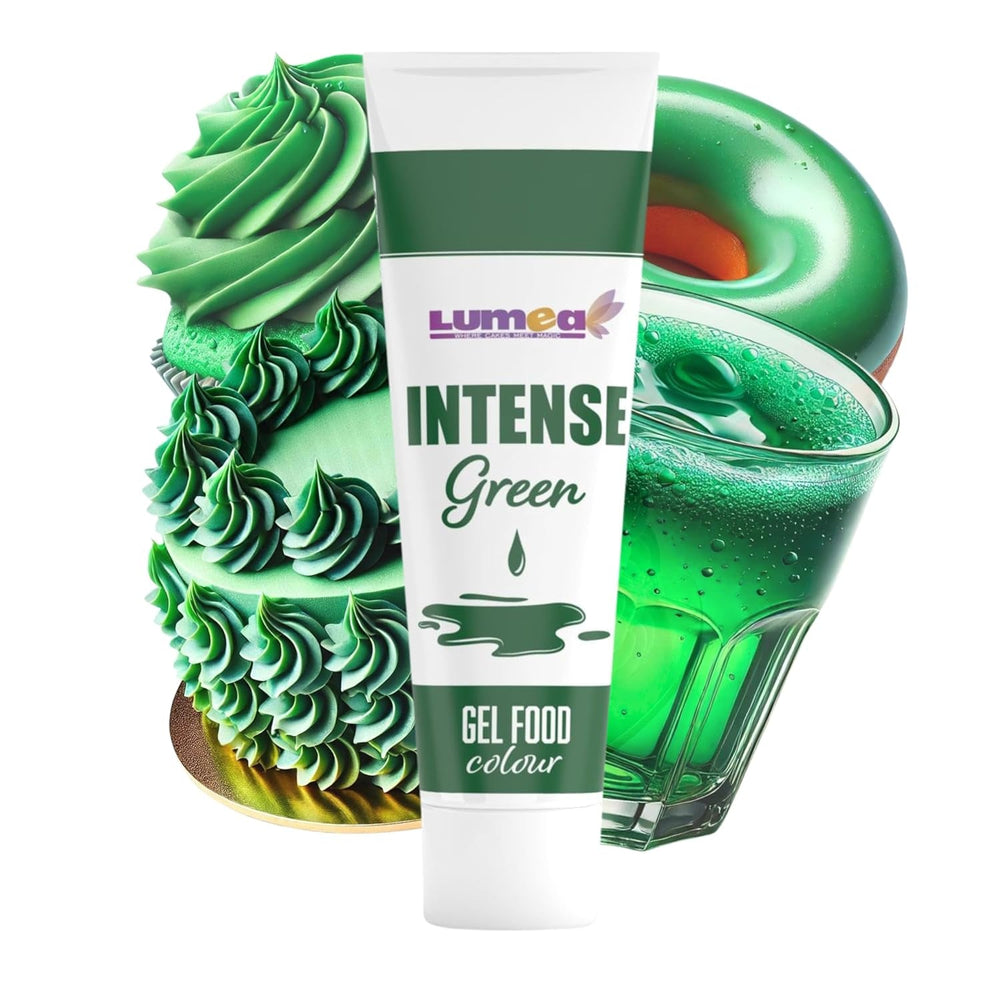 Dekozauber 24 Colorant Alimentaire Rouge, Gel, 30 g, Végétalien, Sans Sucre, Hautement Concentré, Colorant Alimentaire Rouge pour Fondant, Crème au Beurre, Boissons et Plus