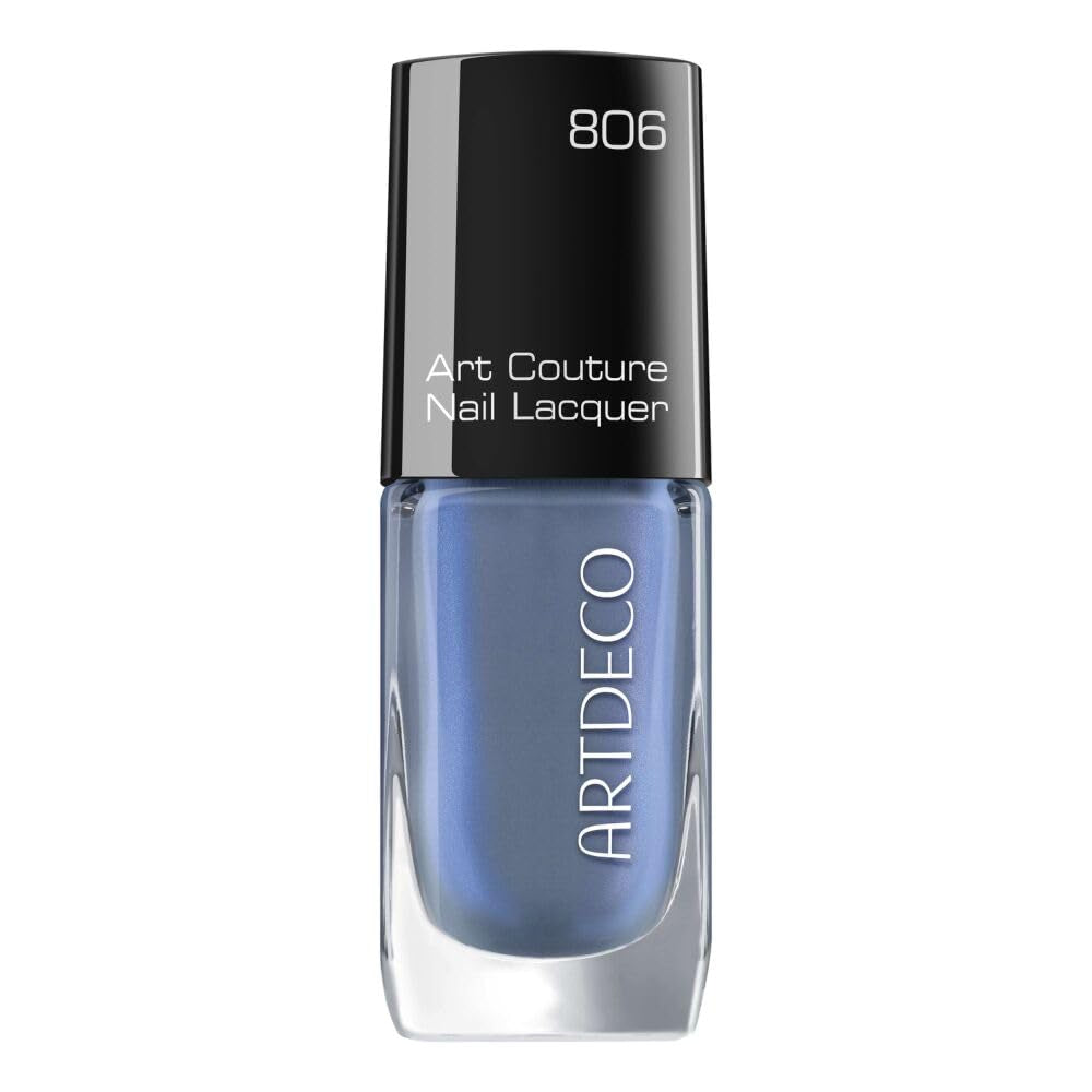 Vernis à ongles ARTDECO Art Couture - Nuances de violet et de bleu - Vernis à ongles longue durée à séchage rapide