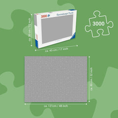 Ravensburger - Puzzle pour adultes - Puzzle 3000 pièces - Univers d'Astérix - Adultes et enfants à partir de 14 ans - Puzzle de haute qualité fabriqué en Europe - Personnages de bandes dessinées - 14981 Puzzle Naty Shop