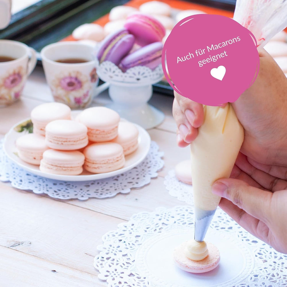 Colorant alimentaire lilas pastel Goodbake (11 ml) - Colorant alimentaire à haute dose - Pour colorer les gâteaux, fondants, crème au beurre, macarons, boissons, slime et bien d'autres articles. 100% végétalien