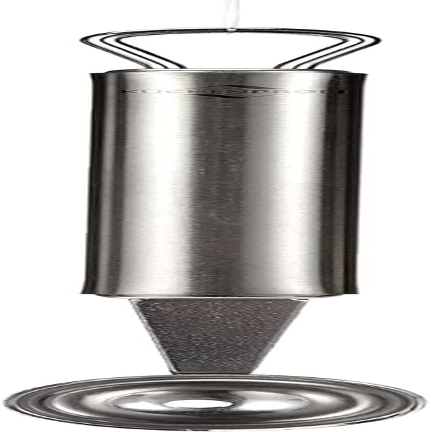 Küchenprofi Cuillère à melon de Parme | Balle à fruits en acier inoxydable pour melons | Balle Parisienne 20cm | Cuillère à cantaloup lavable au lave-vaisselle