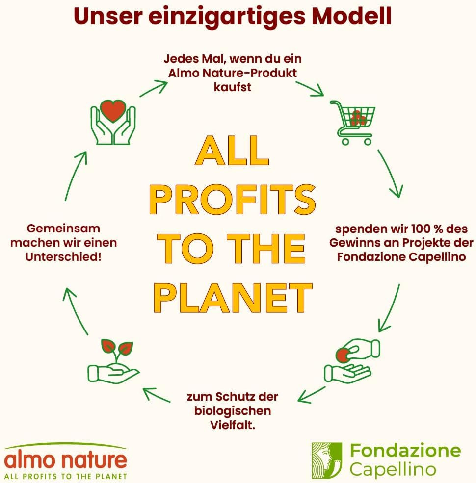 Almo Nature HFC Urinary Help - Nassfutter für Katzen - Unterstützung für die Harnwege - Atlantischer Tunfisch & Cranberries - Qualité humaine, monoprotéine, sans gluten - 24x50g