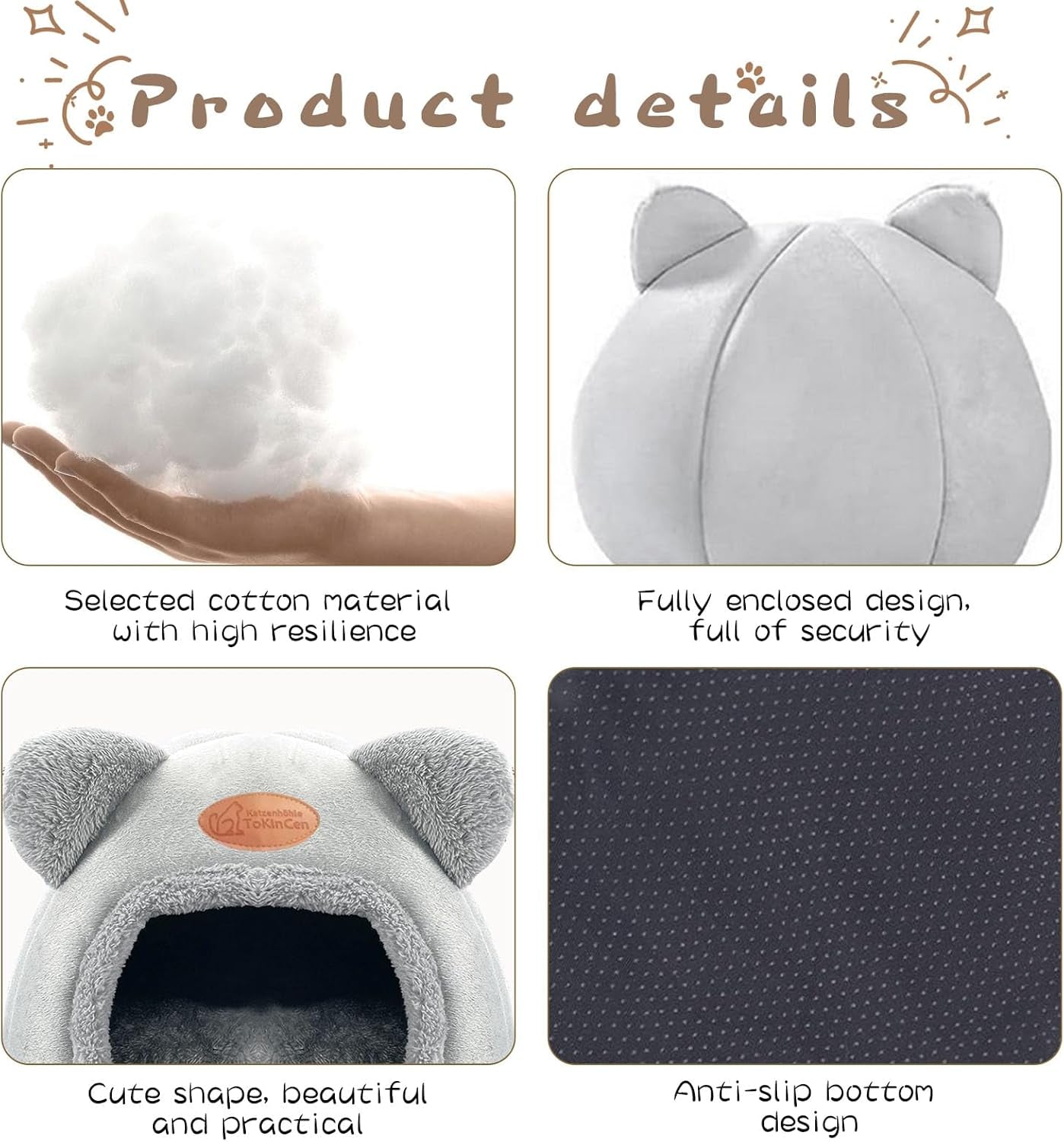 Pături & Mobilier, Animale de companie, Peșteri & Case, Pisici, Paturi pentru pisici, Pisici - culcusuri, saltele