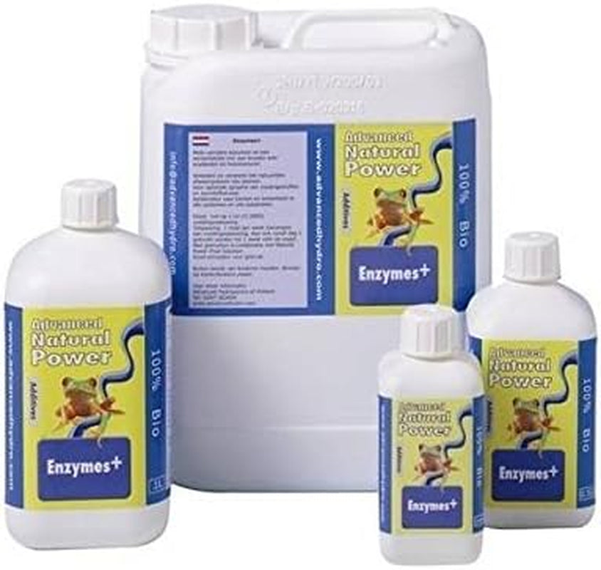 Engrais 100% Enzymes Naturelles Puissantes+ (1L)