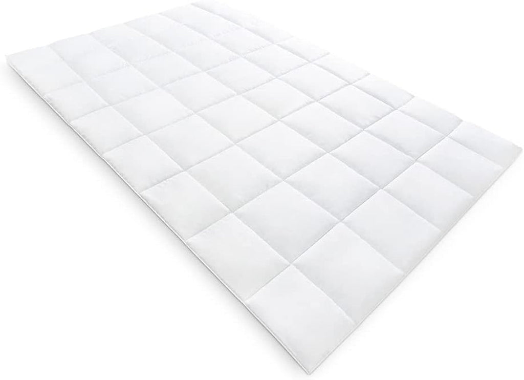 Plapumă 200X200 Cm Plapumă de vară Oekotex 100 microfibră plapumă albă lavabilă Plapumi si pilote Naty Shop