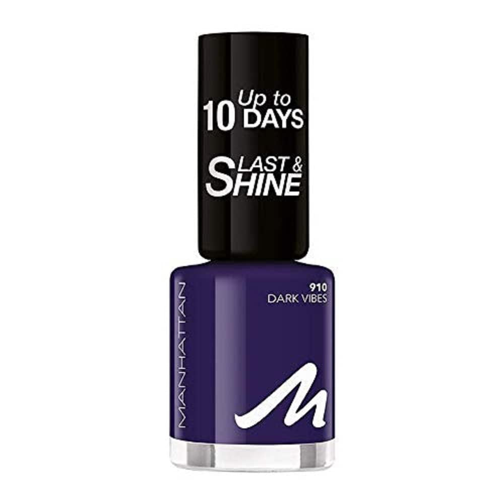 Oja Manhattan Last and Shine, nr. 060 Bare Affair, 1 pachet (1 x 10 ml)