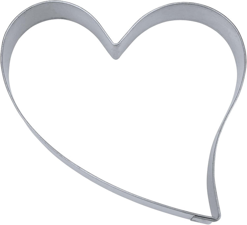 Städter Coeur 9,5 cm Acier inoxydable