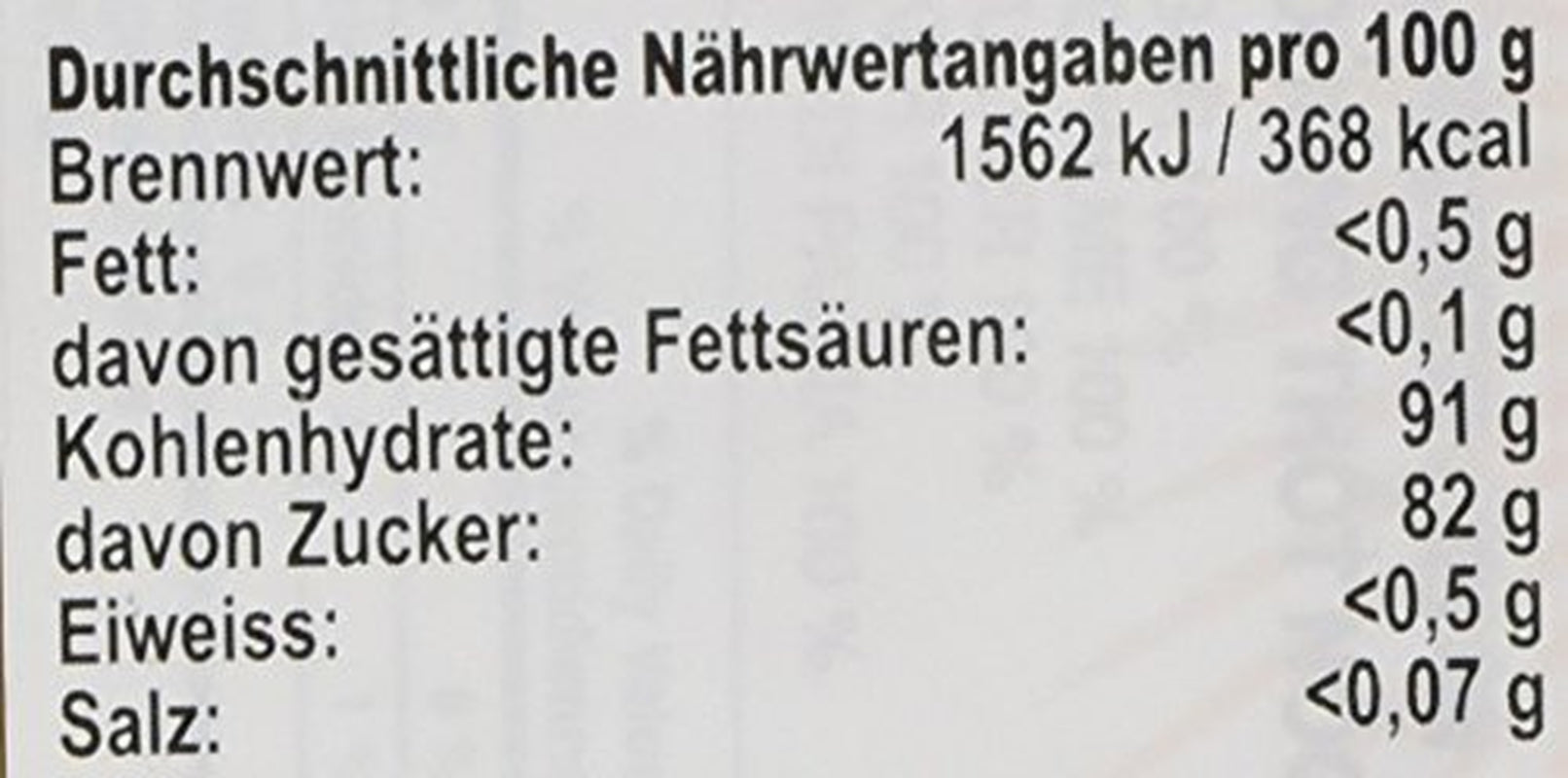 Cock Palmzucker, Scheiben, 4Er Pack (4 X 454 G Packung) Indulcitori Naty Shop