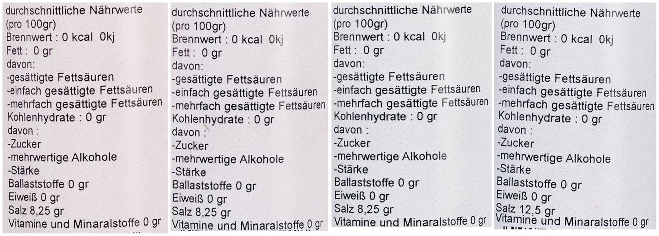 Set vopsea pulbere galbenă, roșie, verde, albastră 4 x 3g