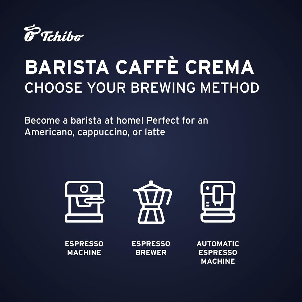 Tchibo Barista Caffè Crème 1x1000g
