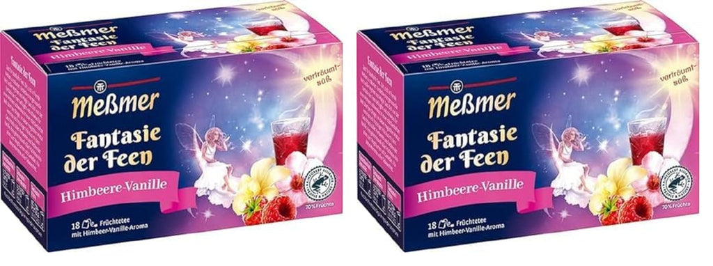 Meßmer Glut Der Drachen | Coacăze negre și ghimbir | Exclusiv online | 18 pliculețe de ceai | Vegan | Fără gluten | Fără lactoză