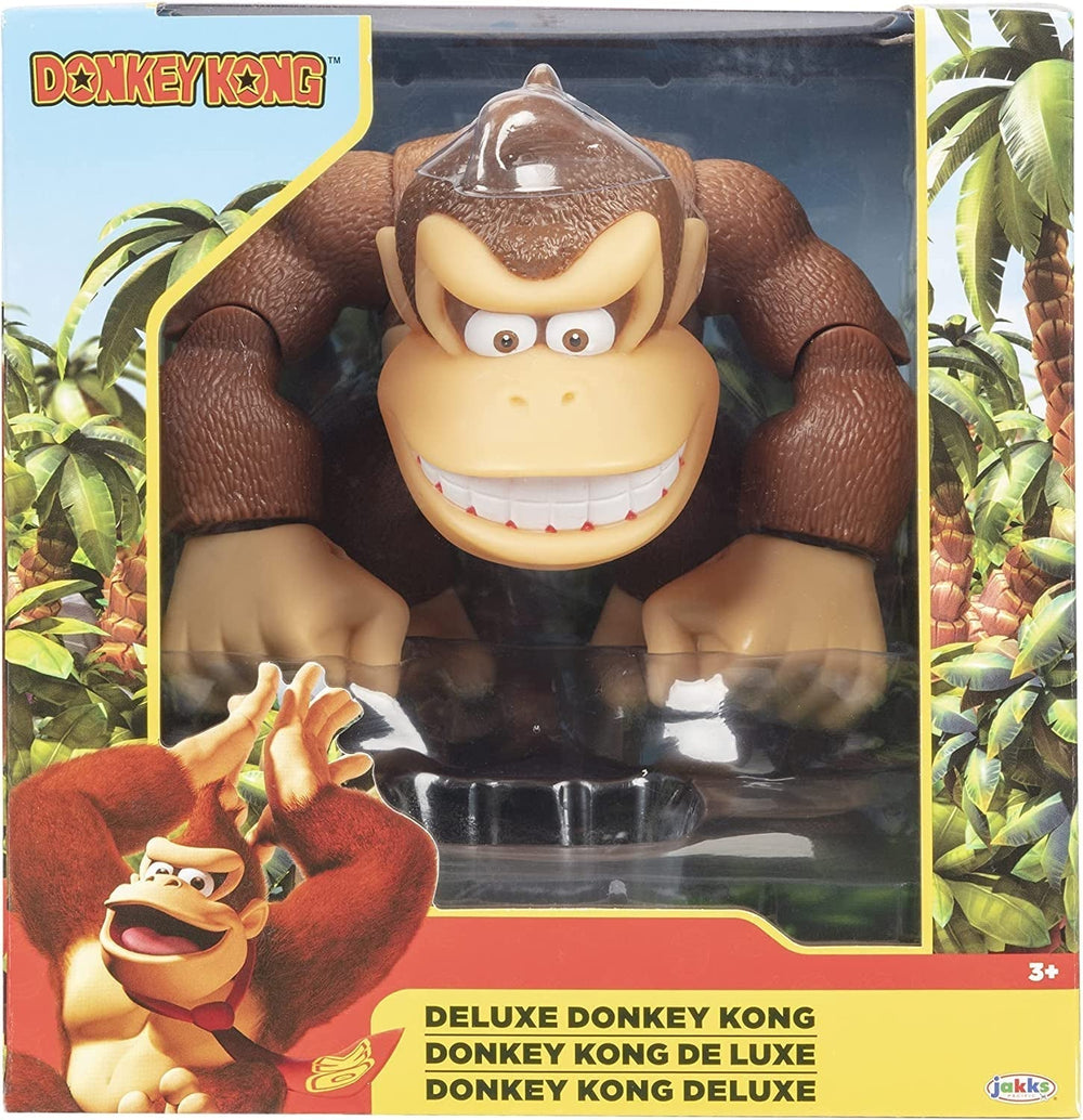 Nintendo SUPER MARIO 15Cm Mobile Donkey Kong Figure Figurines Naty Shop