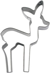 Städter 076211 Moule à gâteau 7,5 cm Argent