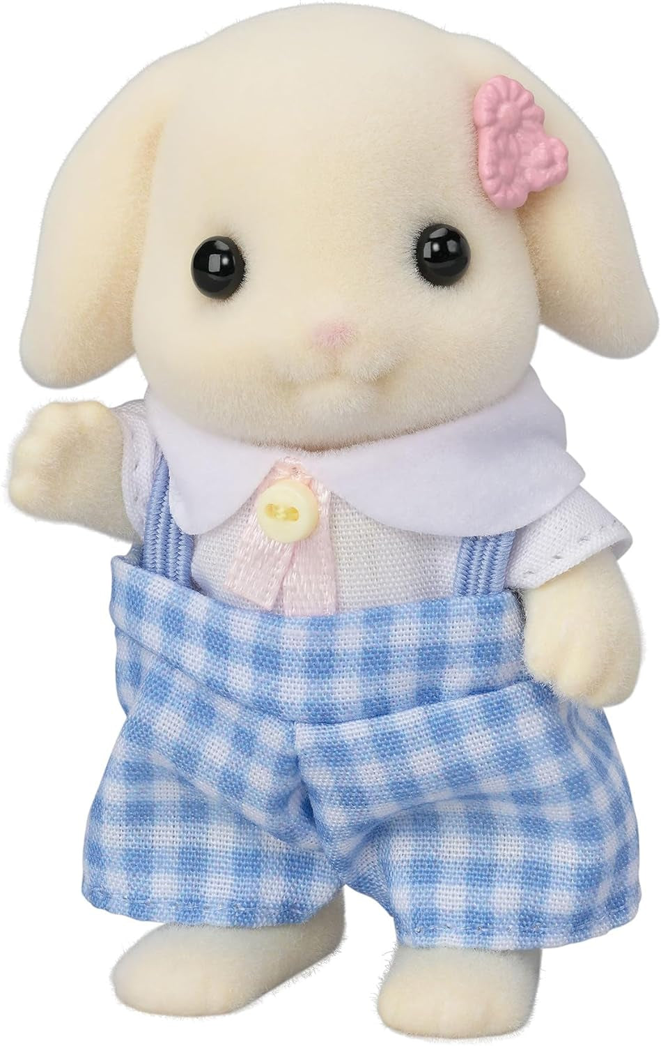 Sylvanian Families - 5736 Blumen- und Garten-Spielset mit Figuren - Figuren für Puppenhaus