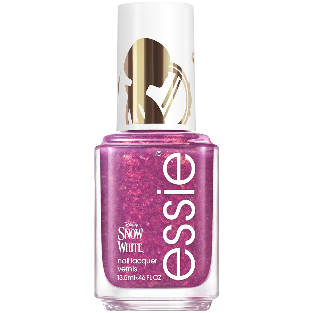 Essie Nagellack – N° 1004 Saisir la couronne, vert, manucure professionnelle dans l'édition schneewittchen limitée, farbintensive, 13,5 ml