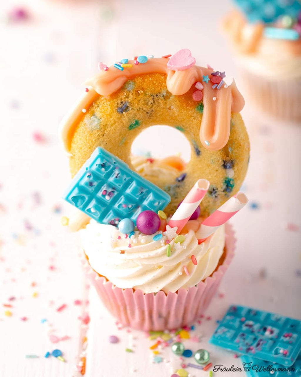 Super Streusel, Sprinkles, Confetti Parade Sprinkles Naty Shop