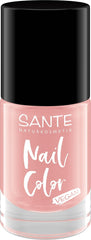 Oja SANTE Natural Cosmetics - Pretty Ballerinas - 8 ml - vegană, 15-Free - uscare rapidă - durabilă - finisaj lucios - ingrediente naturale