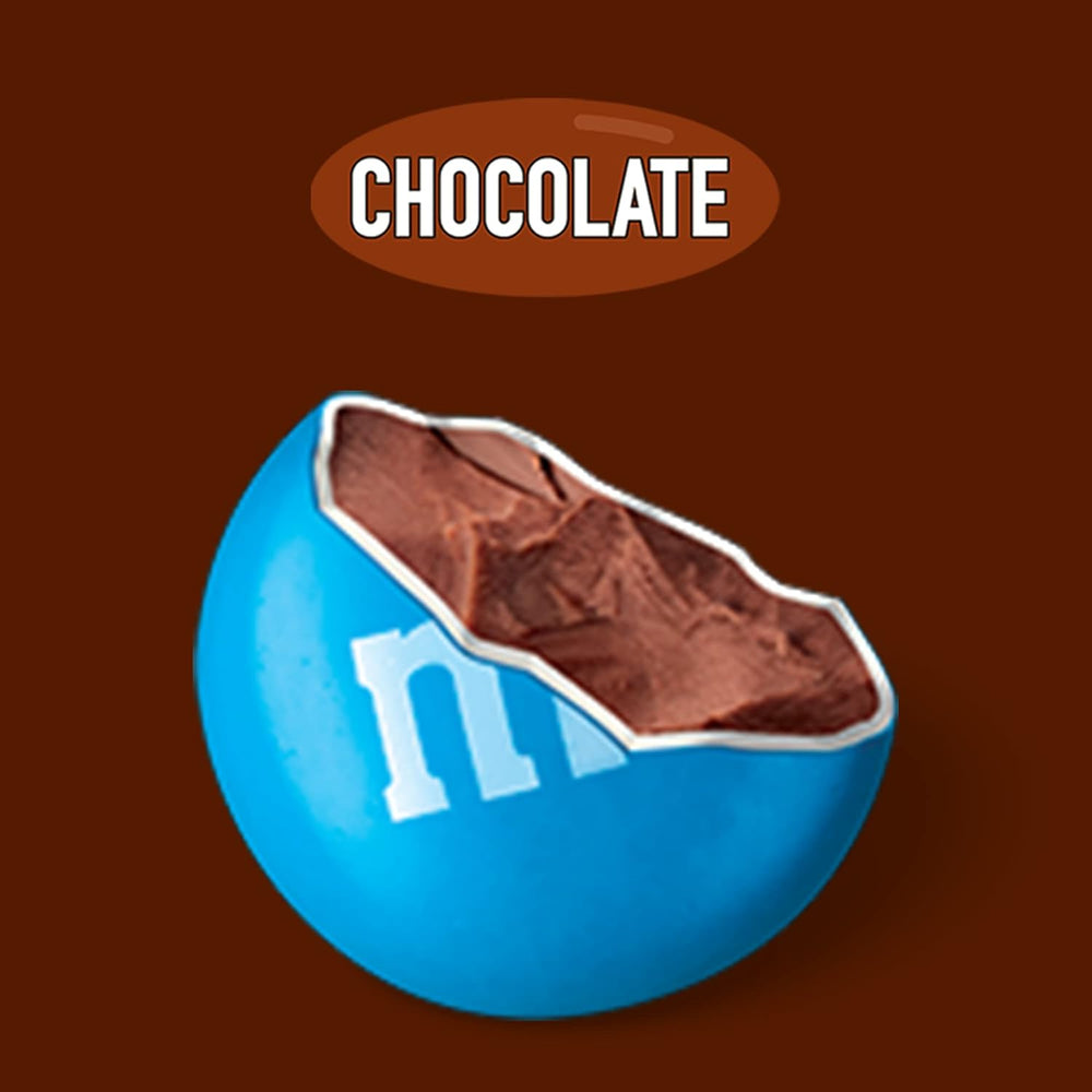CONTENU : Sachet de 363g de chocolat M&M'S, la meilleure qualité grâce aux ingrédients sélectionnés