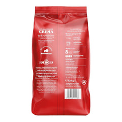 Gorilla Espresso Super Bar Cream 12 x 1kg, grains de café