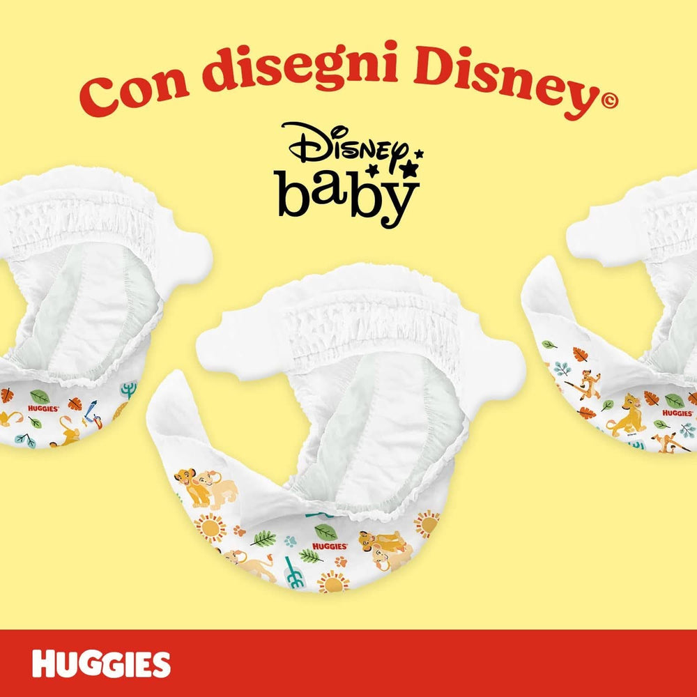 Scutece Huggies Unistar Mama si Copilul Naty Shop
