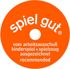 Heless 2172 - Regen-Cape für Puppen im Design Segelfreunde, wasserdicht, Größe 35-45 cm, Hellblau, Gelb