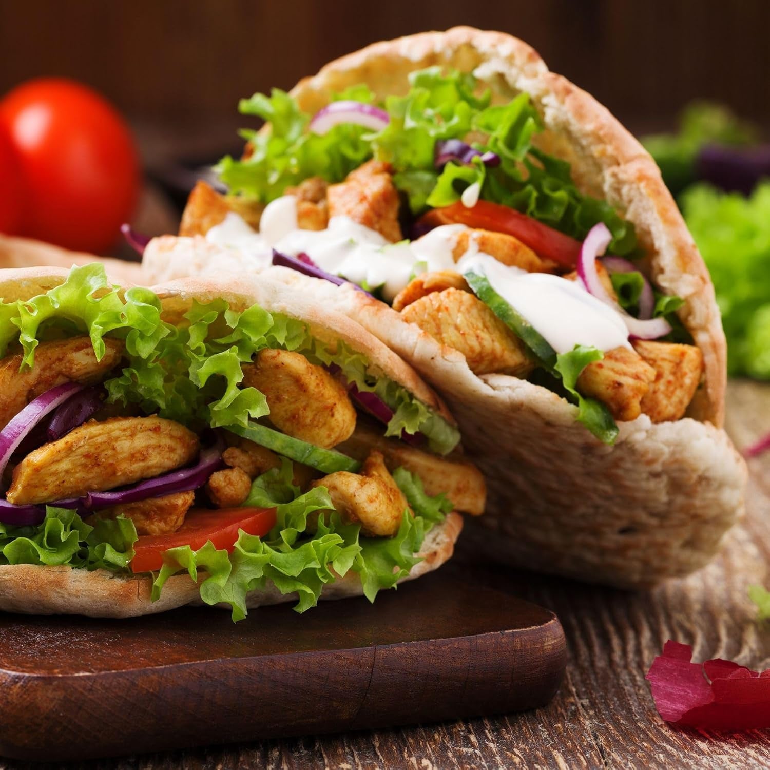 Prymat Gyros Gewürzmischung 900g – mélange aromatique et épicé pour plats Döner, Kebab, poulet, agneau et grillades – idéal pour griller, rôtir et assaisonner les plats de viande méditerranéens