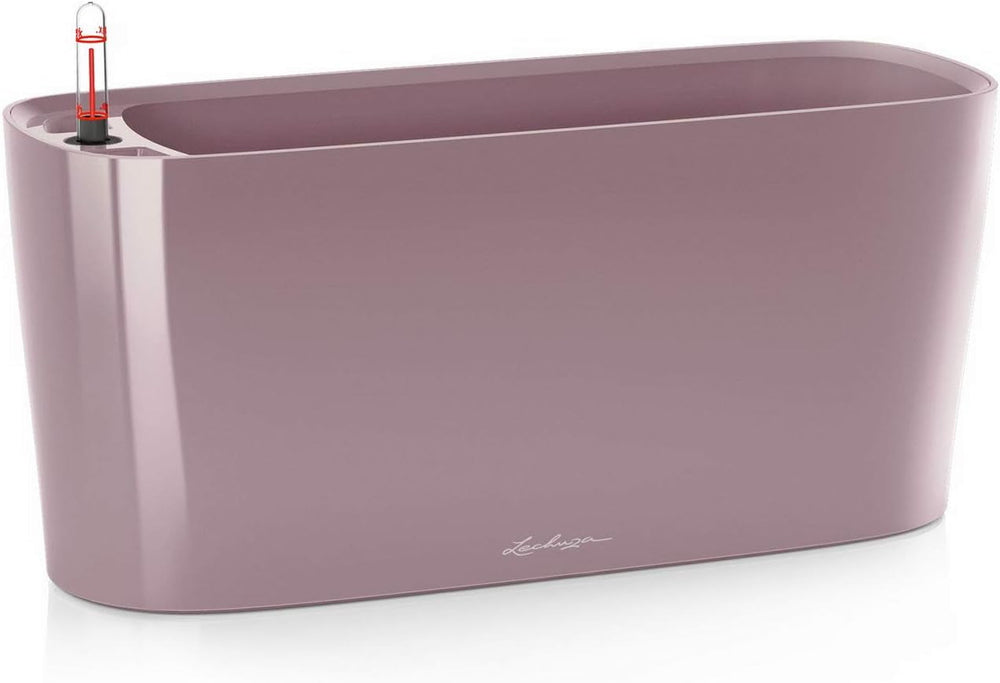 LECHUZA DELTA 20 antracit metalic 15563