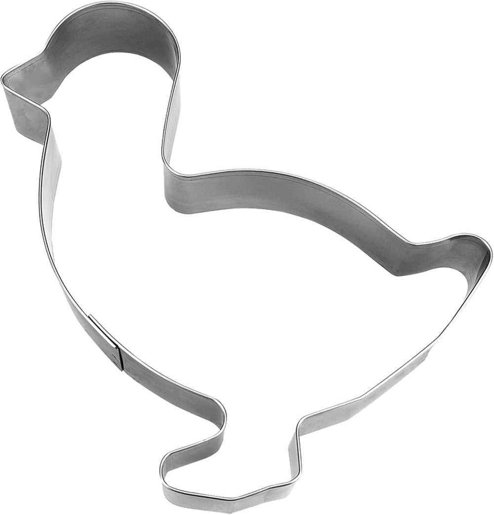 Städter 109063 Boîte à biscuits, acier inoxydable, argent