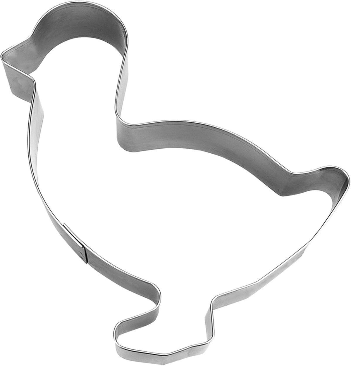 Städter 109063 Boîte à biscuits, acier inoxydable, argent