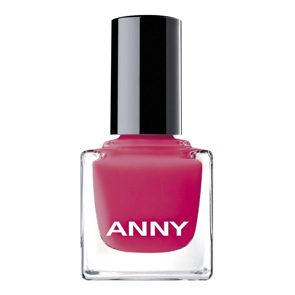 ANNY Vernis à ongles – Vernis à ongles coloré de haute qualité avec une brillance longue durée, résistant aux éclats et à séchage rapide, couleur : Opalescent - 15 ml