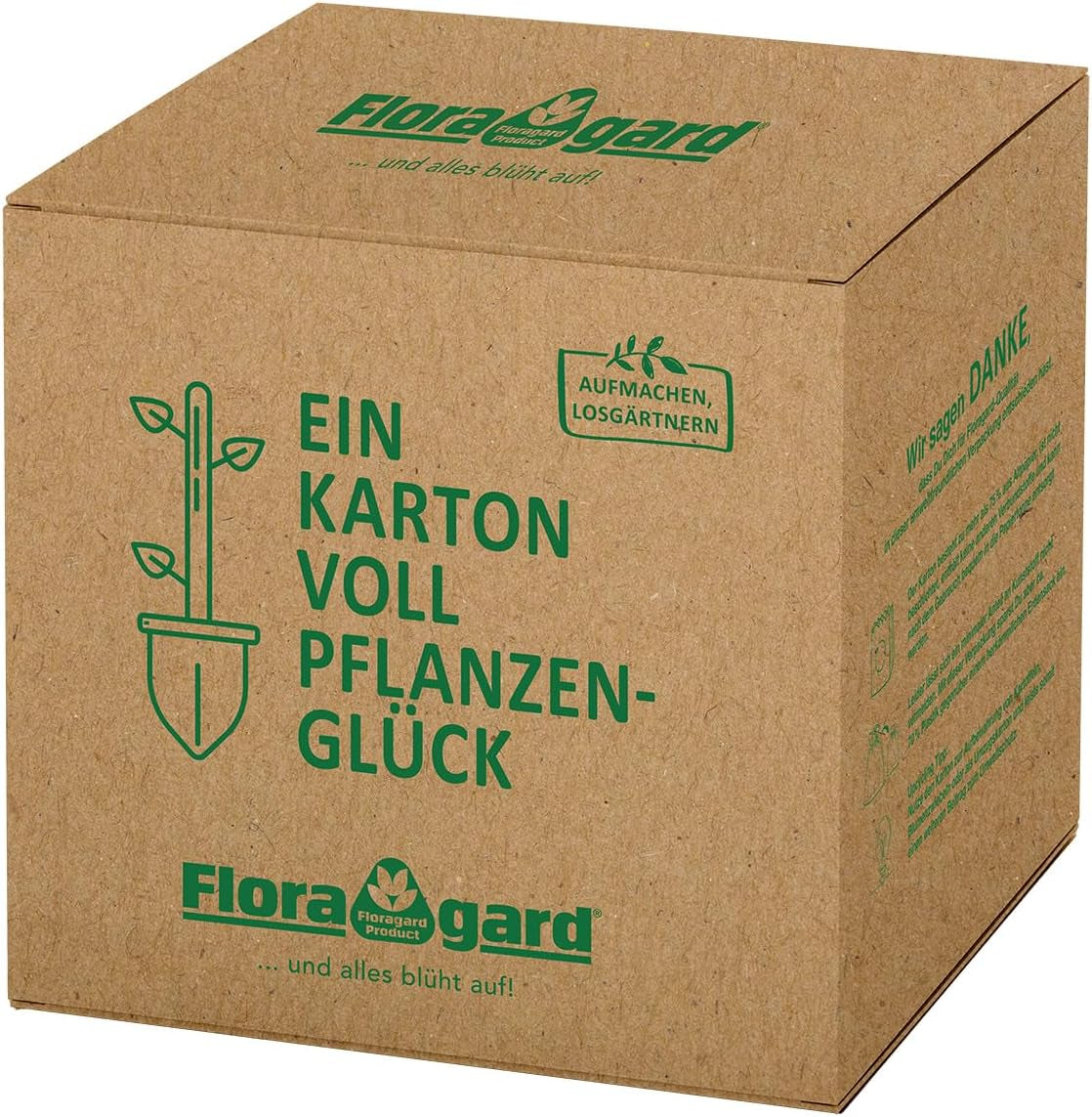 Floragard Perlite Perligran 200 L (2×100 L, 2–6 mm) – amendement minéral du sol & Drainagezusatz für Garten, Anzucht, Zimmerpflanzen & Hydrokultur – assure une structure meuble et une bonne ventilation