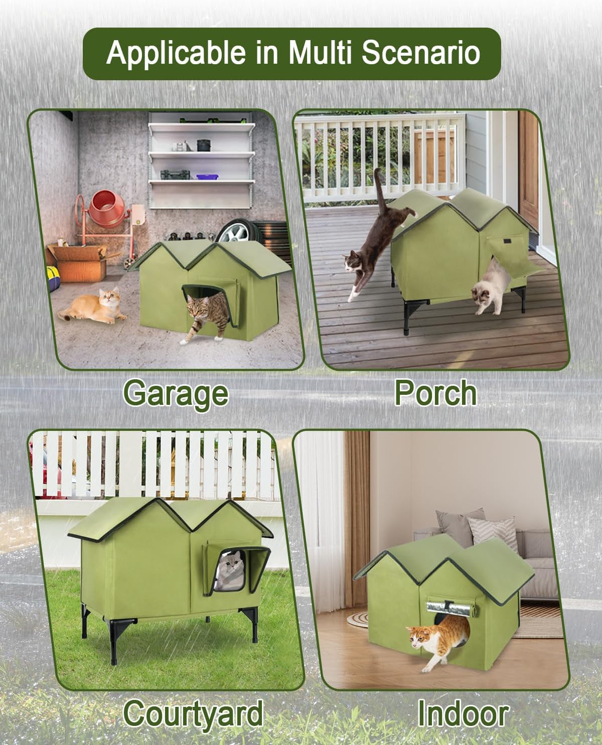 Couvertures et meubles, Animaux, Grottes et maisons, Chats, Lits pour chats, Chats - lits, matelas