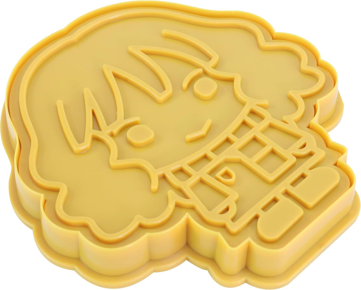 Moules à biscuits et fondants Harry Potter, Harry, Ron et Hermione