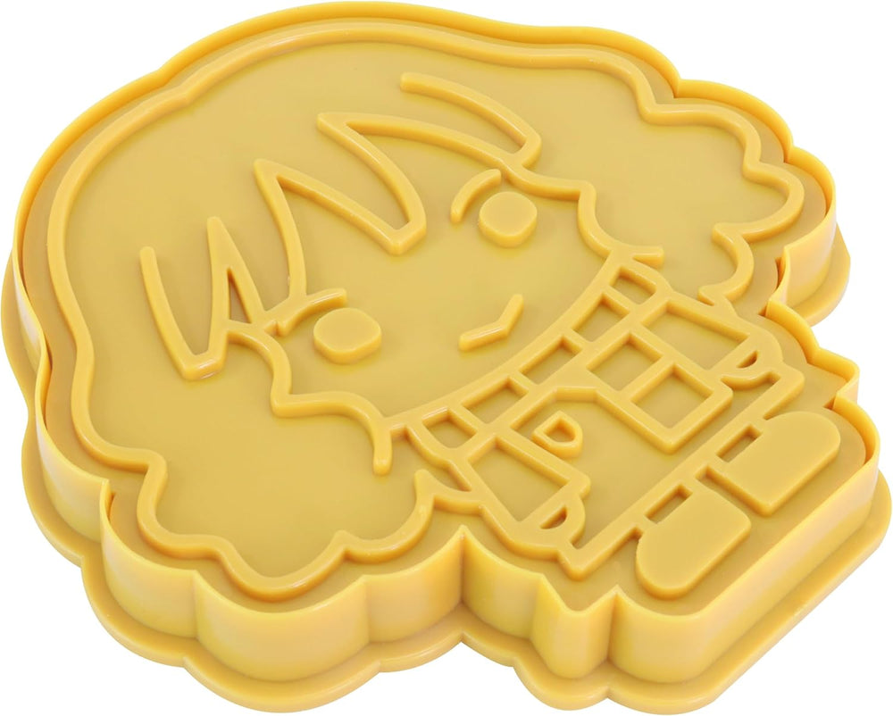 Moules à biscuits et fondants Harry Potter, Harry, Ron et Hermione