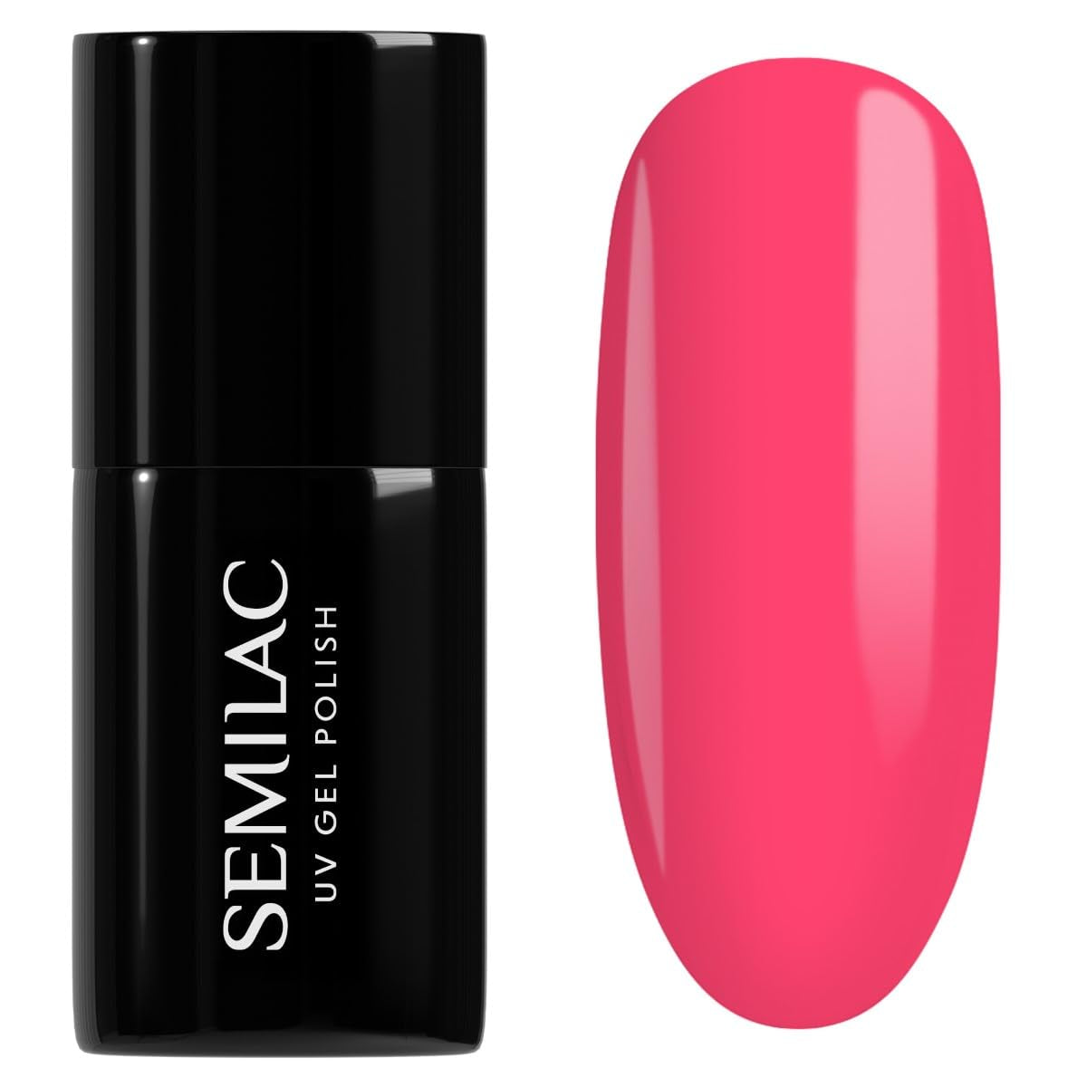 Vernis à ongles UV Semilac 287 Game Time 7 ml Collection Let's Meet