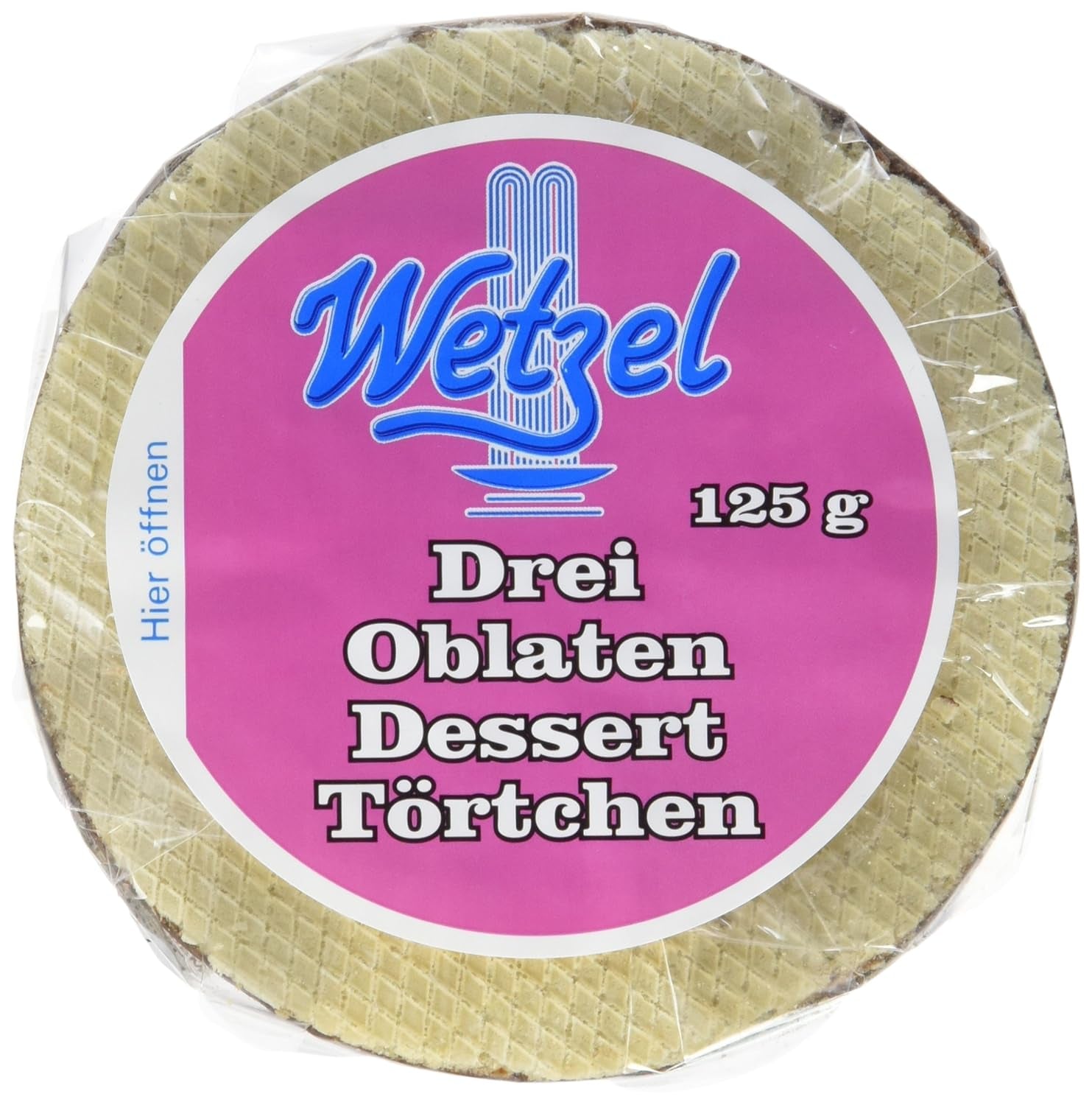 Napolitane mici (1 x 125 g)