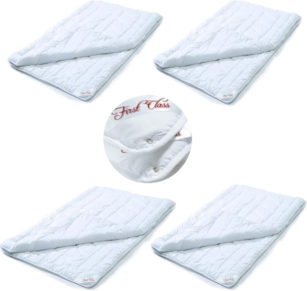 Couette Celinatex Première Classe 4 saisons 140 X 200 Cm couette hiver été respirante Couettes et couettes Naty Shop