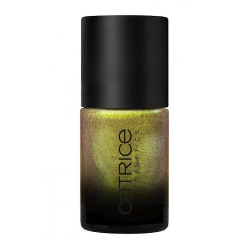 Vernis à ongles Catrice MYSTIC FOREST, no. C03, vert, longue durée, hautement pigmenté, éclatant, végétalien, sans microplastique, sans conservateur, sans parfum, paquet de 2 (10 ml)