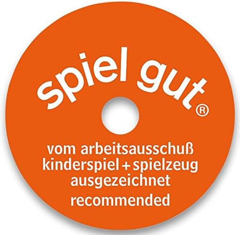 Plasticant Mobilo Konstruktions-Set I, 192 Teile - Kreatives Konstruktionsspielzeug fabriqué en Allemagne - bauen, spielen, lernen für Kinder 3 - 8 Jahre, Rot, Gelb, Blau