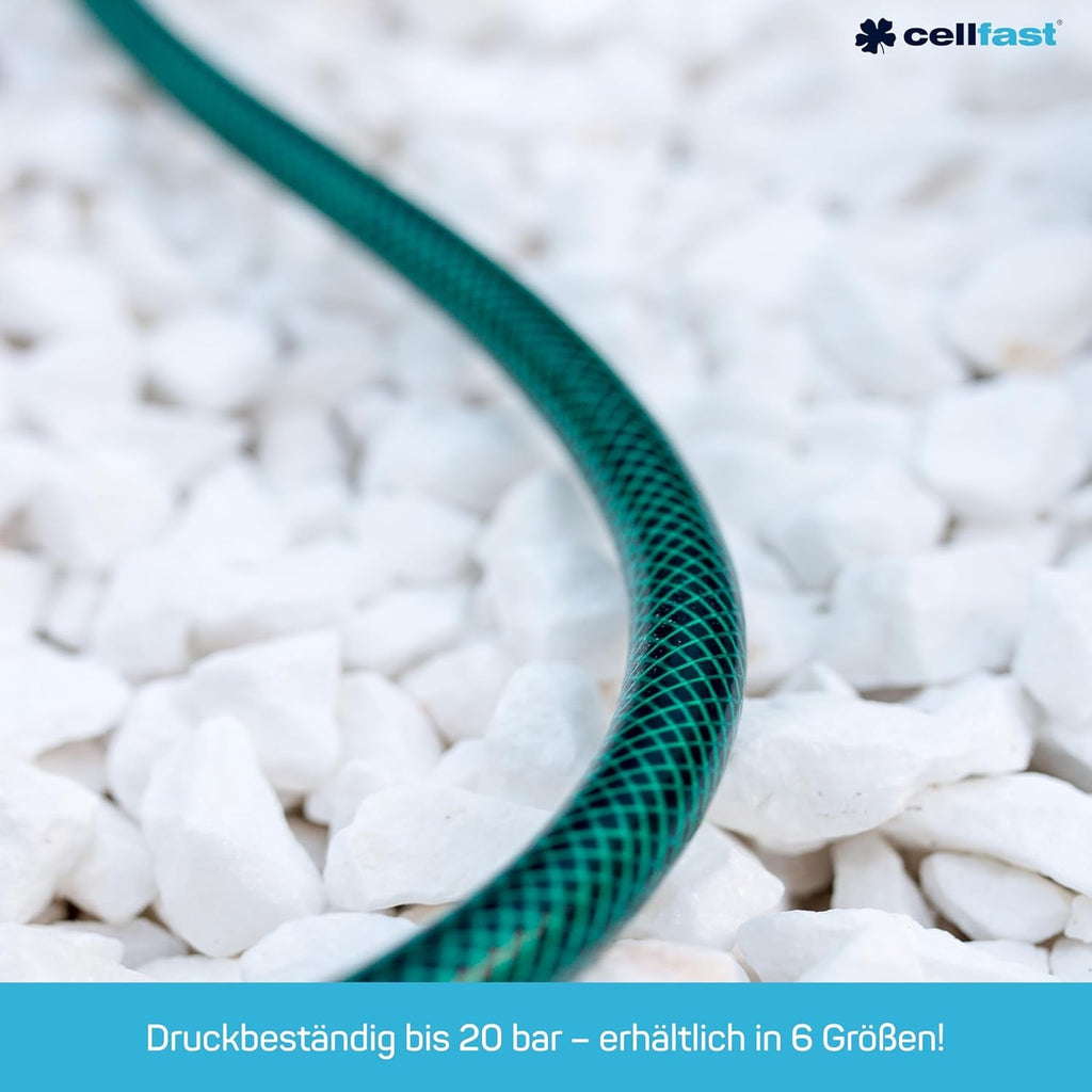 Set de aspersoare CELLFAST, aspersor de grădină, aspersor de gazon pentru flori și plante, conexiune rapidă, economic