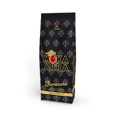 Mélange de café Fiorenero (1 kilogramme de grains de café)