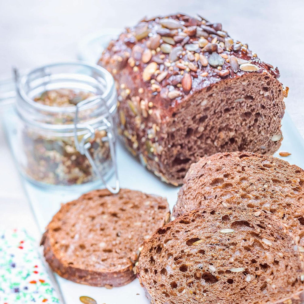 Robot culinaire multifonction Essential, 800 W, 6 vitesses, bol en acier inoxydable, 4,8 L Mère et Enfant Naty Shop