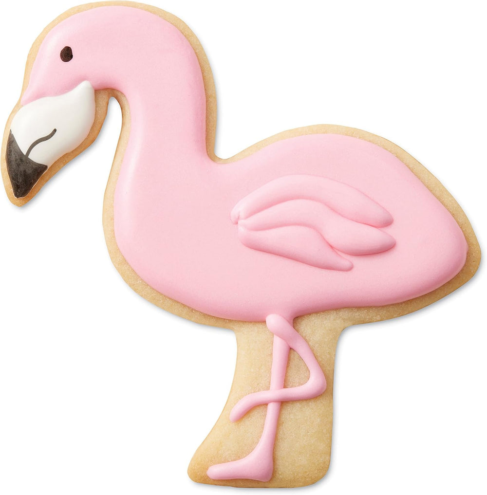 Wilton Tropical Party Lot de 3 emporte-pièces : emporte-pièces tropicaux, emporte-pièces : poisson, chien, chat, oiseau, papillon et plus encore, pâtisserie de cuisine, bricolage – Set/50, multicolore