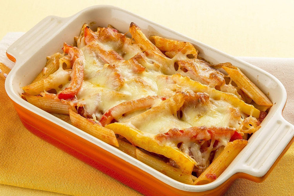 Penne Rigate Barilla pâtes de blé dur n. 73 – Paquet de 1 (1x5kg)